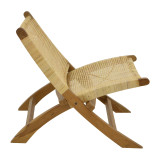 Fotel Jerenze pakoworld dru tik natyral-rattan natyral 65x78x68cm