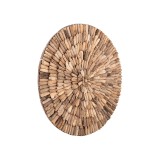 Dekor muri Wargrene pakoworld dru i lëmuar natyral D60x6cm