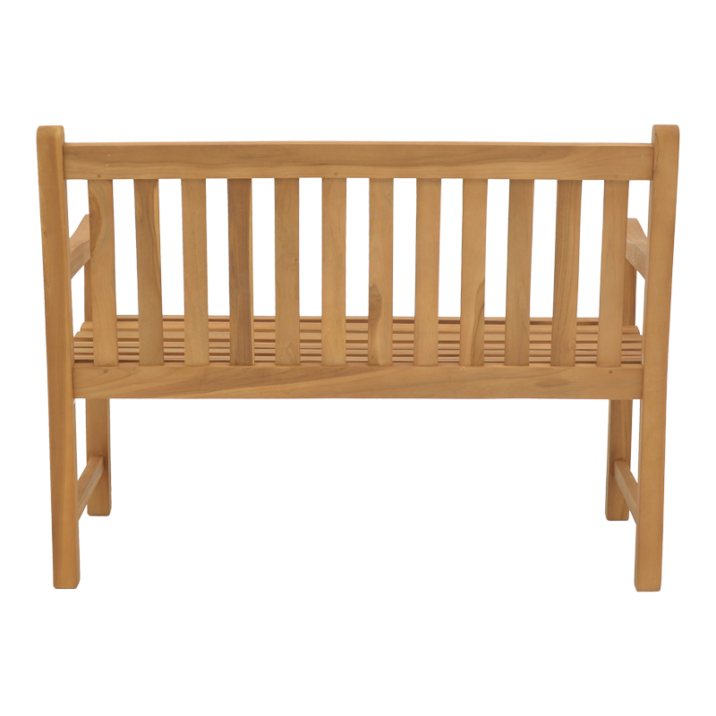 Divan Nat pakoworld dru tik në nuancë natyrale 120x57x96cm