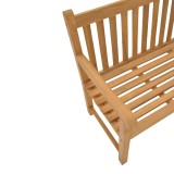 Divan Nat pakoworld dru tik në nuancë natyrale 120x57x96cm