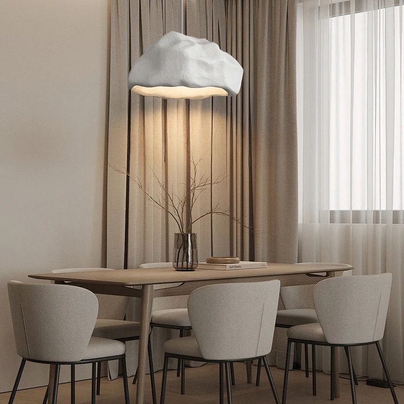 Llambë tavani Led Gkery pakoworld E27 e bardhë ps D52x30cm