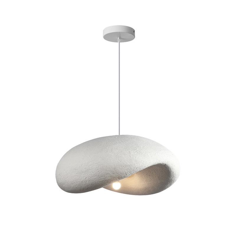 Llambë tavani Led Ferecon pakoworld E27 ps e bardhë D45x25cm