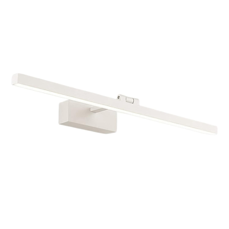 Ndriçues muri Debiwen pakoworld led metal në ngjyrë të bardhë 60x10x6cm