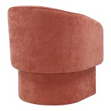Fotel Playmob pakoworld pëlhurë në nuancë pllake 69x65x79cm
