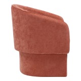 Fotel Playmob pakoworld pëlhurë në nuancë pllake 69x65x79cm