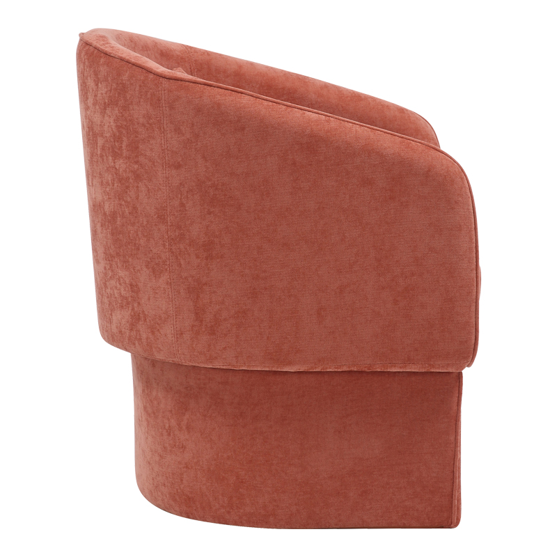 Fotel Playmob pakoworld pëlhurë në nuancë pllake 69x65x79cm