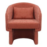 Fotel Playmob pakoworld pëlhurë në nuancë pllake 69x65x79cm