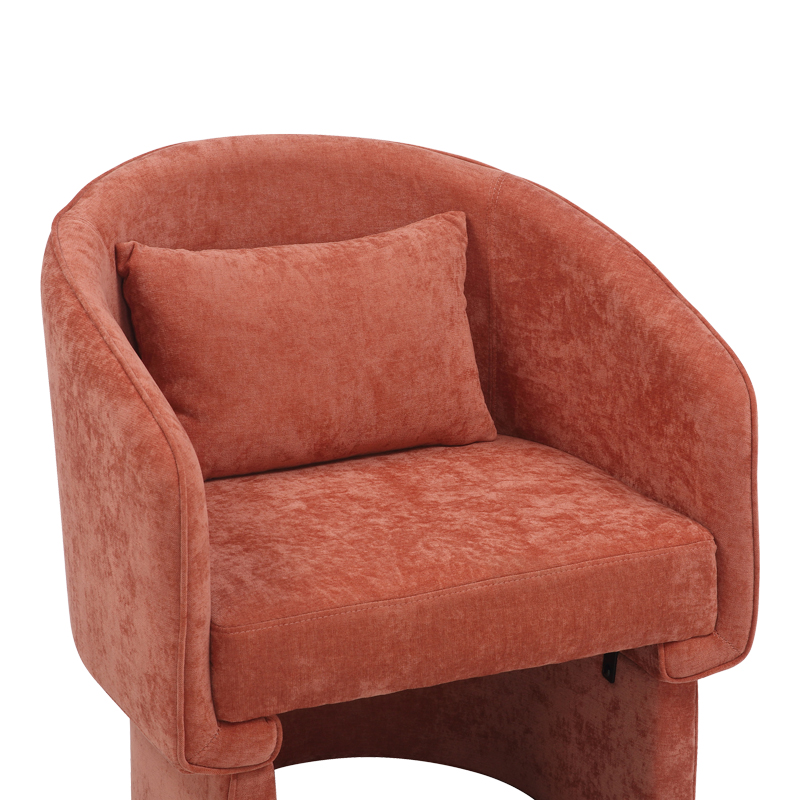 Fotel Playmob pakoworld pëlhurë në nuancë pllake 69x65x79cm