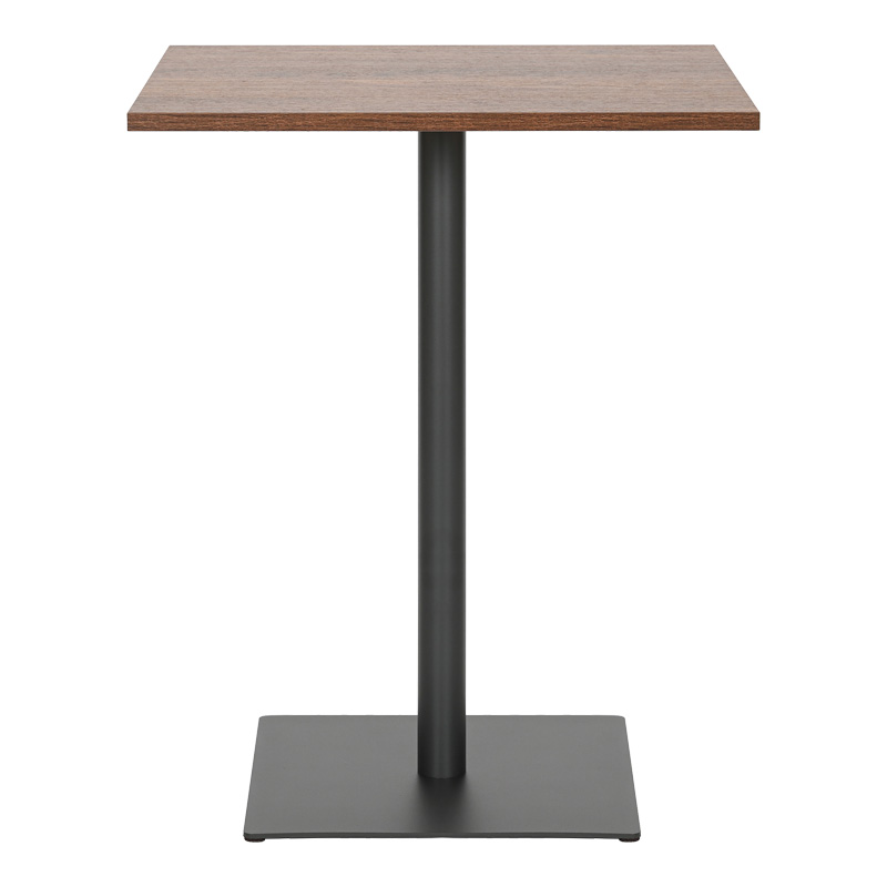 Tavolinë Nerobian pakoworld mdf në ngjyrë arre 60x60x75cm