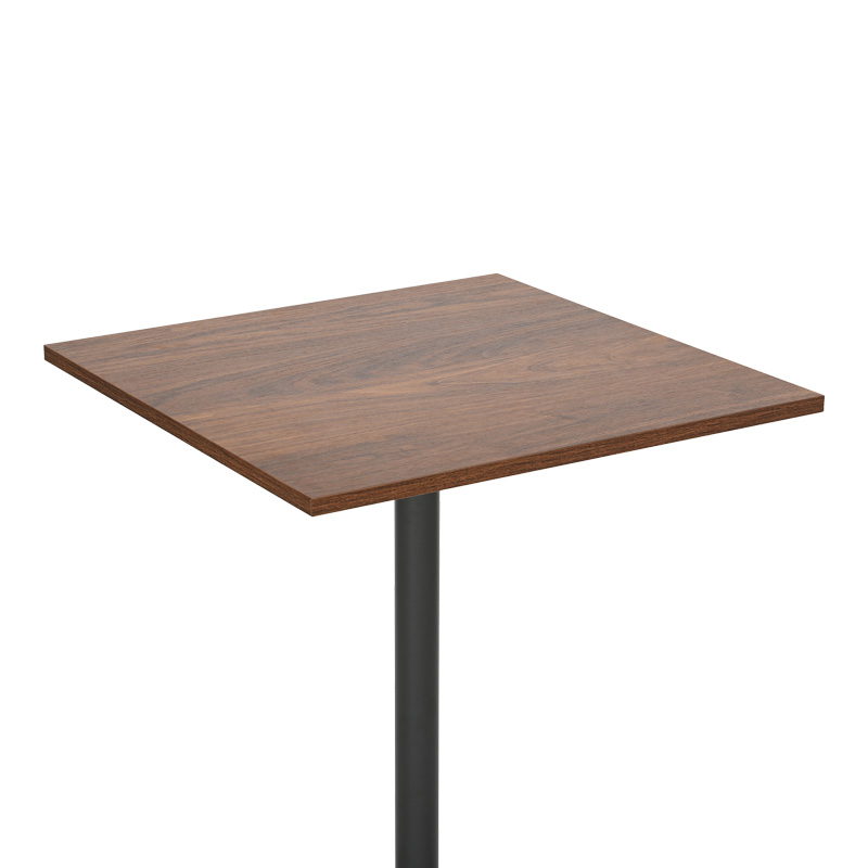 Tavolinë Nerobian pakoworld mdf në ngjyrë arre 60x60x75cm