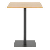 Tavolinë Nerobian pakoworld mdf në ngjyrë SONOMA 60x60x75cm