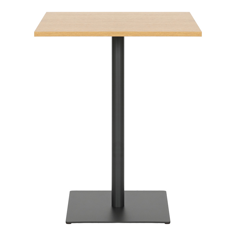 Tavolinë Nerobian pakoworld mdf në ngjyrë SONOMA 60x60x75cm