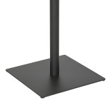 Tavolinë Nerobian pakoworld mdf në ngjyrë SONOMA 60x60x75cm