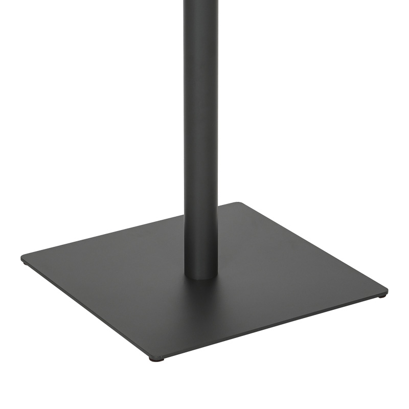 Tavolinë Nerobian pakoworld mdf në ngjyrë SONOMA 60x60x75cm