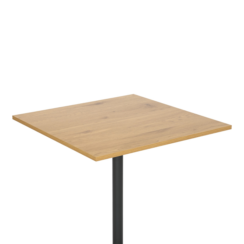 Tavolinë Nerobian pakoworld mdf në ngjyrë SONOMA 70x70x75cm