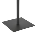 Tavolinë Nerobian pakoworld mdf në ngjyrë SONOMA 70x70x75cm