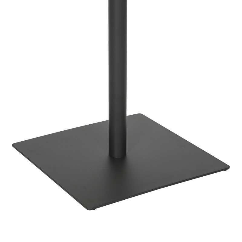 Tavolinë Nerobian pakoworld mdf në ngjyrë SONOMA 70x70x75cm