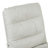 Karrige zyre ekzekutive Kreno pakoworld PES në nuancë gri 56x67x89-97cm