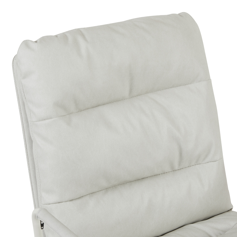 Karrige zyre ekzekutive Kreno pakoworld PES në nuancë gri 56x67x89-97cm
