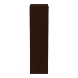 Korredor pakoworld gardërobë rrëshqitëse me dy dyer me pasqyrë në ngjyrë wenge 120x60x220cm