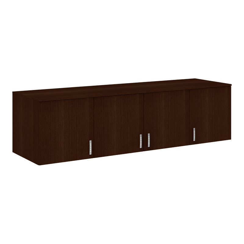 Dollap katër-kanatësh Royal pakoworld loft wenge 200x58x53cm