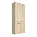 Dollap zyre Stark pakoworld në OAK-bezhë 80x40x200cm