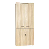 Dollap zyre Stark pakoworld në OAK-bezhë 80x40x200cm