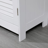 Kabinet-Kolonë Chesy pakoworld mdf e bardhë 32x30x87cm