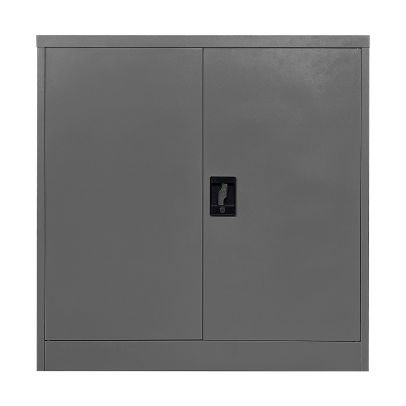 Kabinet metalik Armon pakoworld në ngjyrë antracit 90x45x90cm