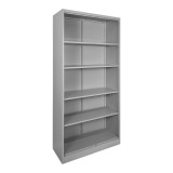 Dollap metalik Ugren pakoworld në gri të çelur 70x40x180cm