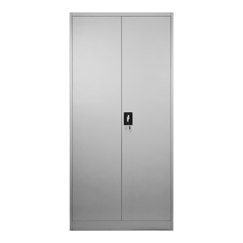 Dollap metalik Ugren pakoworld në gri të çelur 70x40x180cm