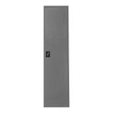 Dollap kolone Koya pakoworld, metal anthracite, 45x50x180cm