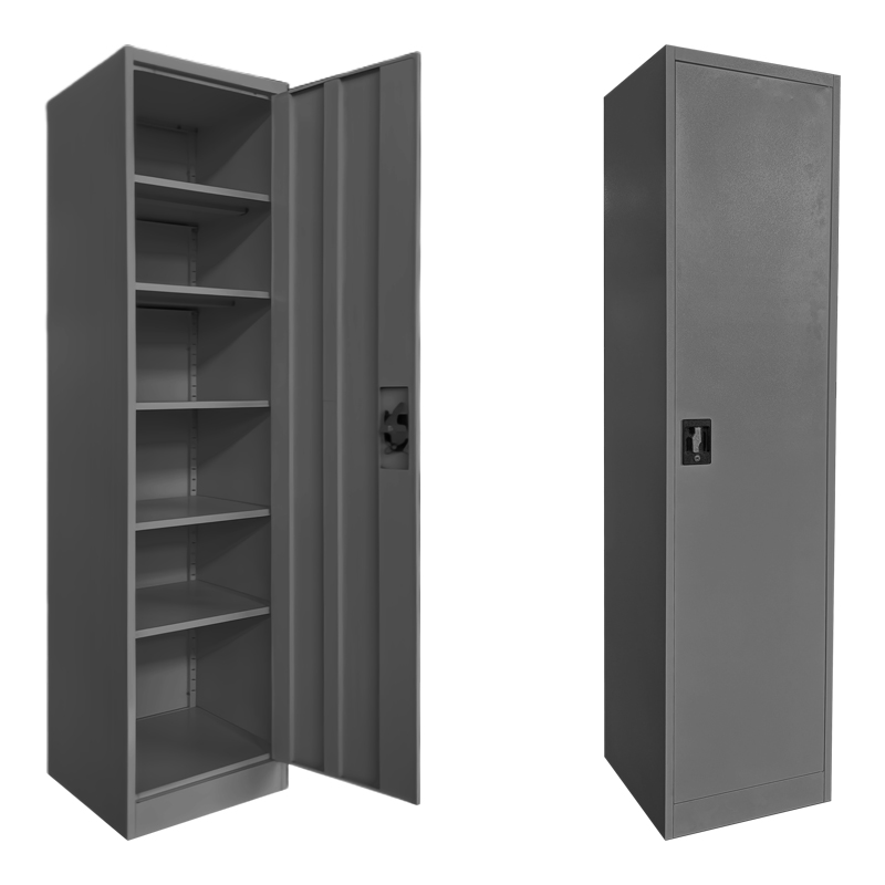 Dollap kolone Koya pakoworld, metal anthracite, 45x50x180cm
