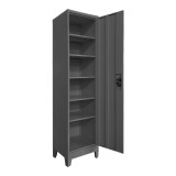 Dollap kolone Koya pakoworld, metal anthracite, 45x50x190cm