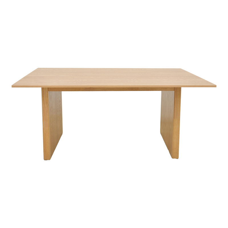 Tavolinë Eleganza pakoworld sonoma MDF 180x99x75.8cm