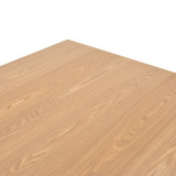 Tavolinë Eleganza pakoworld sonoma MDF 180x99x75.8cm