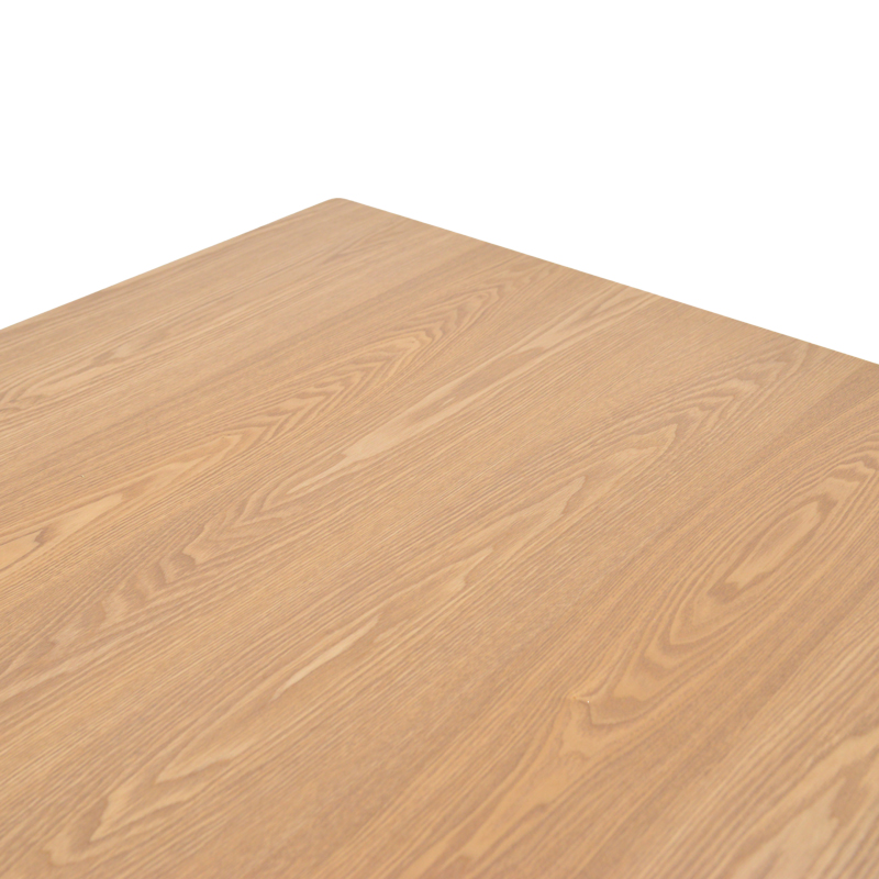 Tavolinë Eleganza pakoworld sonoma MDF 180x99x75.8cm