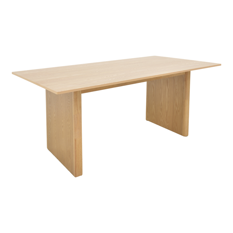 Tavolinë Eleganza pakoworld sonoma MDF 180x99x75.8cm