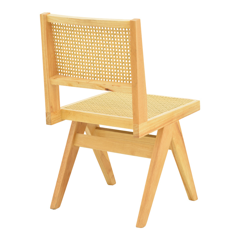 Karrige Winslow pakoworld dru gome-rattan në nuancë natyrale 46x58x80cm