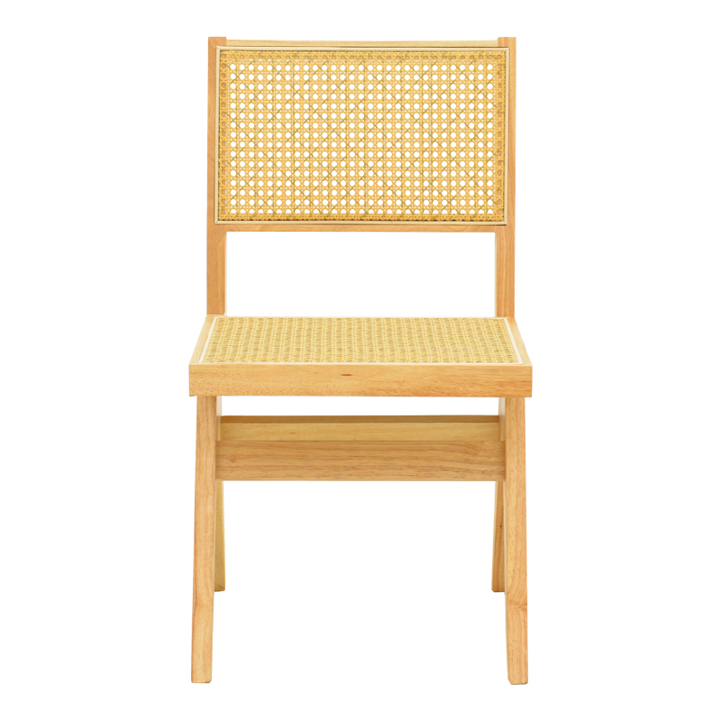 Karrige Winslow pakoworld dru gome-rattan në nuancë natyrale 46x58x80cm
