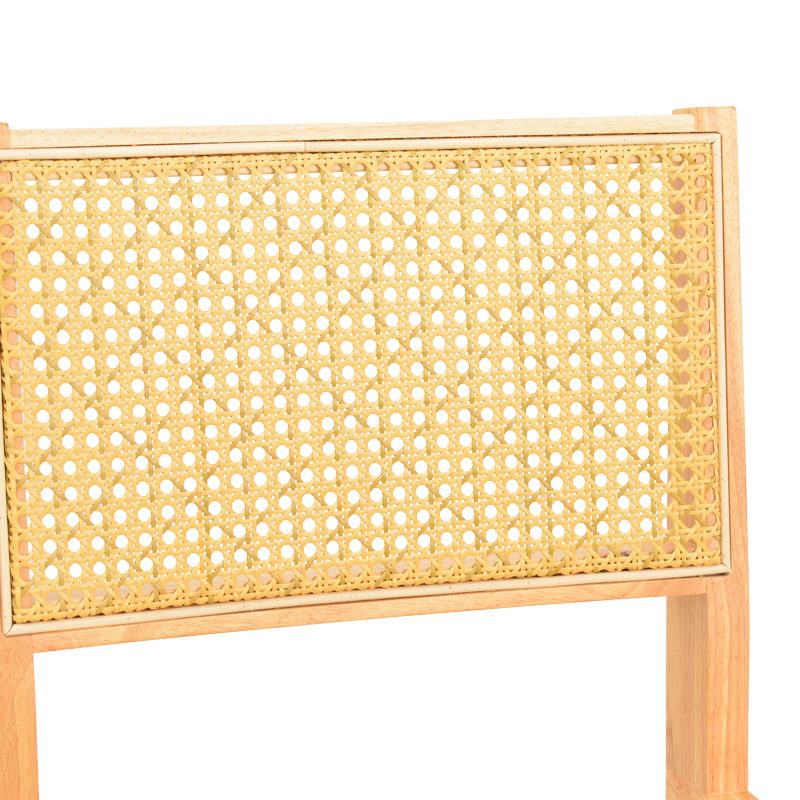 Karrige Winslow pakoworld dru gome-rattan në nuancë natyrale 46x58x80cm