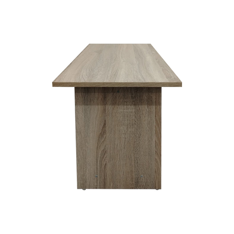 Tavolinë kafeje Votalo pakoworld në nuancë sonoma 80x40x42cm