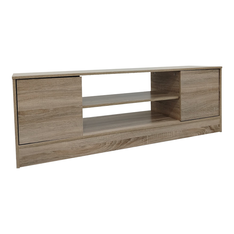 Kabinet TV Sasa pakoworld në nuancë sonoma 120x35x41.5cm