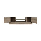Kabinet TV Sasa pakoworld në nuancë sonoma 120x35x41.5cm