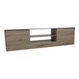 Kabinet TV Sasa pakoworld në nuancë sonoma 150x35x41.5cm