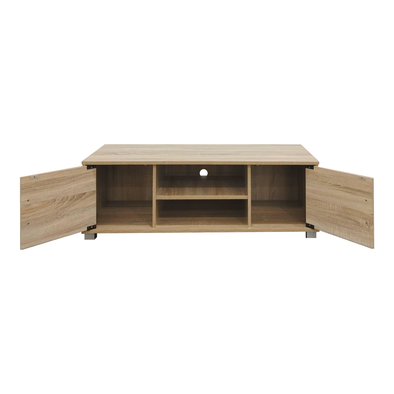 Kabinet TV Serank pakoworld në nuancë sonoma 120x40x40cm