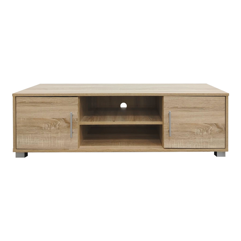 Kabinet TV Serank pakoworld në nuancë sonoma 120x40x40cm
