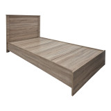 Krevat Athos pakoworld në nuancë sonoma 90x190cm
