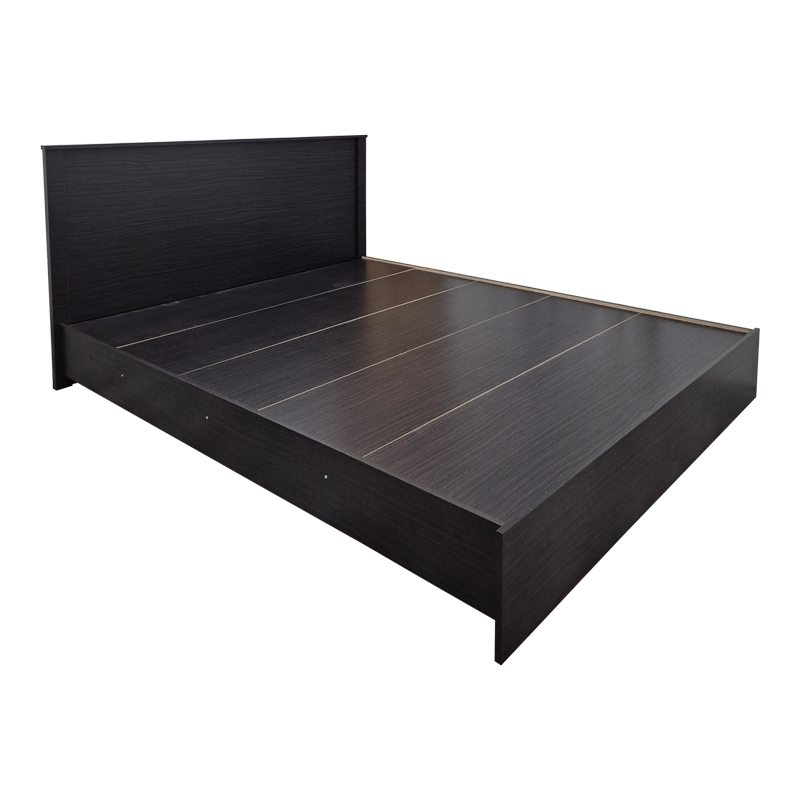 Krevat Athos pakoworld në nuancë wenge 160x200 cm