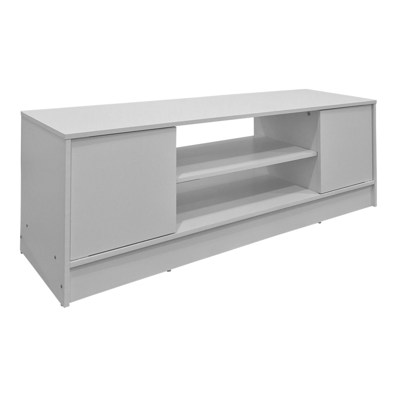 Kabinet TV Sasa pakoworld i bardhë 120x35x41.5cm